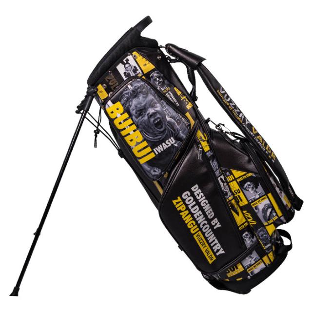 バズリーバルドル ゴルフ 19th Holer Caddy Bag スタンドキャディ
