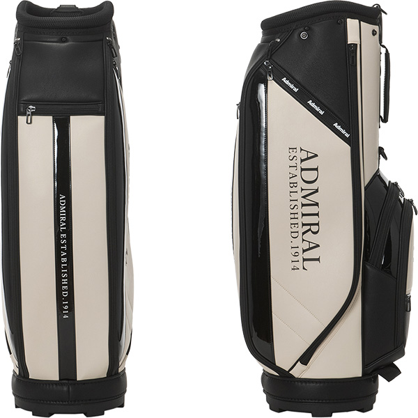 アドミラル キャディーバック9型 アドミラル9.0型ゴルフバック
