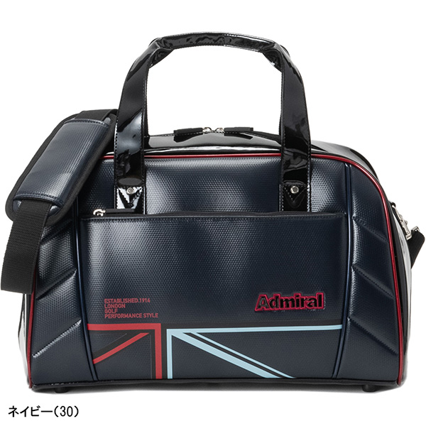 アドミラル ゴルフボストンバッグ ネイビー アドミラル Admiral Golf ラウンドバッグランパントスポーツ ADMZ5BT3