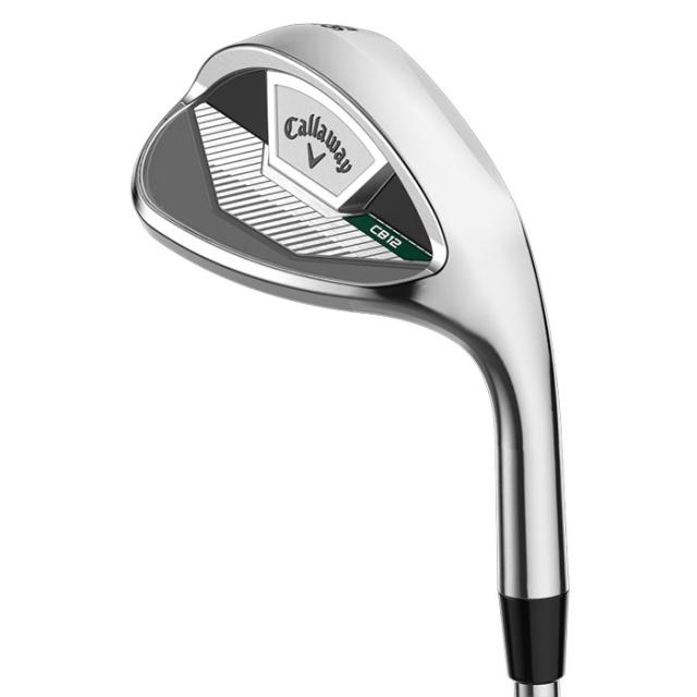 キャロウェイ CB12 ウェッジ N.S.PRO 950GH neo／N.S.PRO Zelos 7 スチールシャフト 2025年モデル[Callaway][日本仕様 日本正規品]