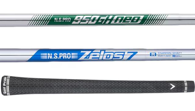 キャロウェイ CB12 ウェッジ N.S.PRO 950GH neo／N.S.PRO Zelos 7 スチールシャフト 2025年モデル[Callaway][日本仕様 日本正規品]