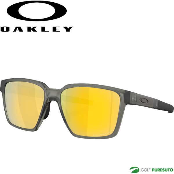 オークリー サングラス Actuator SQ Latitude Collection アクチュエーター エスキュー ラチチュード コレクション OO9430-0957 偏光レンズ ハイブリッジフィット アイウェア OAKLEY スポーツサングラス ゴルフ アウトドア