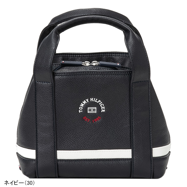 トミーヒルフィガー ゴルフ ラウンドバッグ フラッグロゴ THMG5FT5
