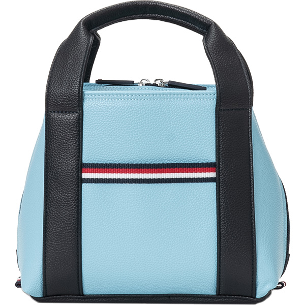 トミーヒルフィガー ゴルフ ラウンドバッグ フラッグロゴ THMG5FT5