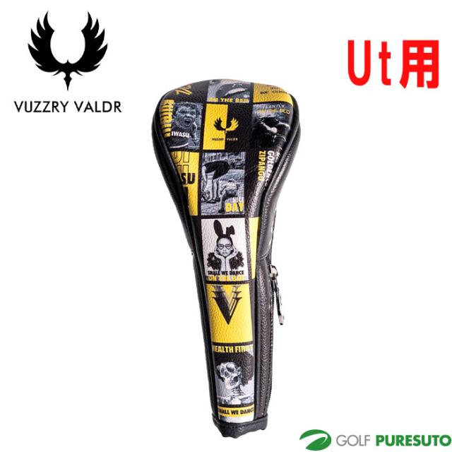 バズリーバルドル ゴルフ 19th Holer Headcover Utility アクセサリ ユーティリティ用 ヘッドカバー VUZZRY VALDR GOLF
