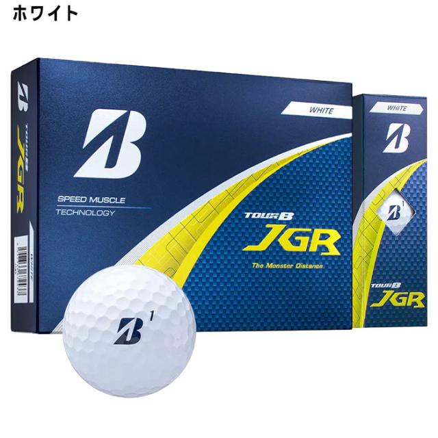 ブリヂストンゴルフ ゴルフボール TOUR B JGR 3ダースセット（36個入） ●2025年モデル● BRIDGESTONE GOLF[まとめ買い][ツアービージェイジーアール]