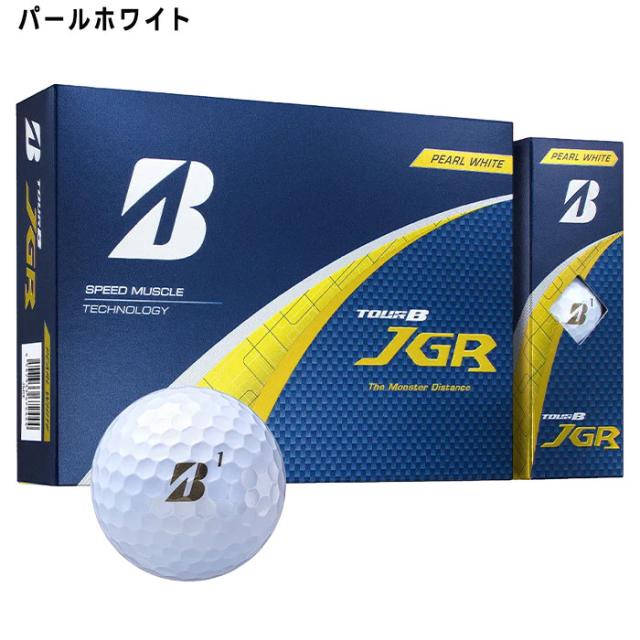 ブリヂストンゴルフ ゴルフボール TOUR B JGR 3ダースセット（36個入） ●2025年モデル● BRIDGESTONE GOLF[まとめ買い][ツアービージェイジーアール]