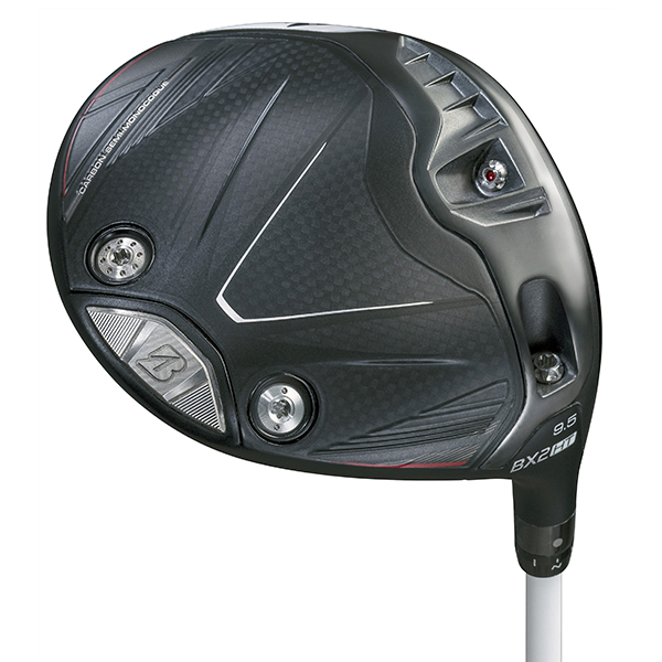 ブリヂストンゴルフ BX2 HT ドライバー SPEEDER NX BS50w カーボンシャフト 2025年モデル[BRIDGESTONE GOLF BX2HT]_4