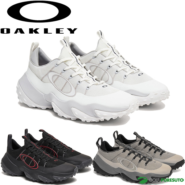 オークリー ゴルフシューズ エッジフレックス スパイクレスシューズ メンズ FOF100538 OAKLEY Oakley Edge Flex 靴