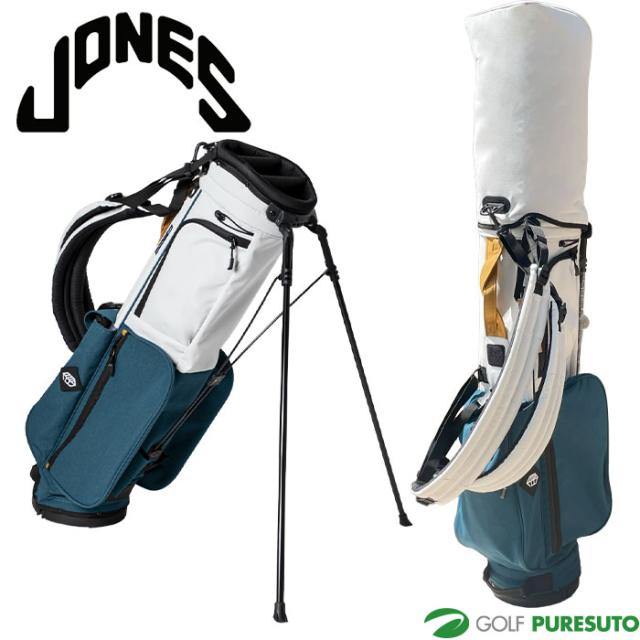 Jones キャディーバック Amazon.co.jp: ジョーンズ JONES キャディバッグ ライダー
