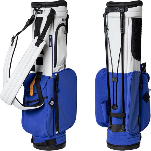 専用JONES ジョーンズ 青 スタンド式 ゴルフバッグ JONES（ジョーンズ） Rover Stand Bag（ローバースタンドバッグ