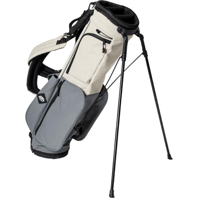 ジョーンズ ゴルフ 8.0型 JONES Rover Stand Bag Field Khaki