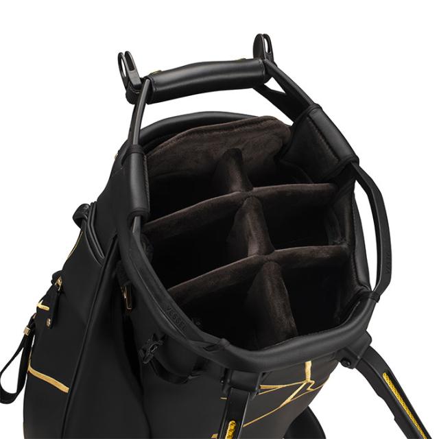 ベゼル ゴルフ 9.5型 PLAYER 5.0 Pro Stand スタンドキャディバッグ