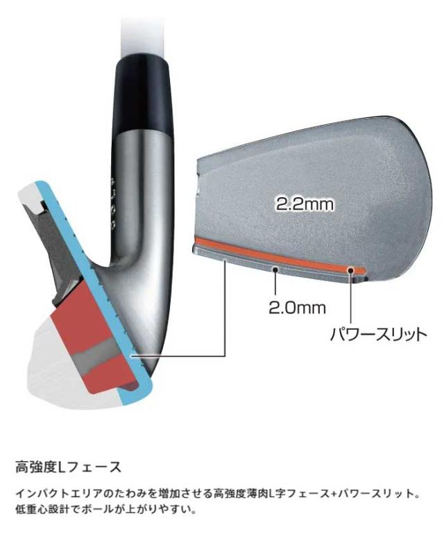 ブリヂストンゴルフ BX2 HT アイアン 単品（＃5、AW、SW）N.S.PRO 850GH neo スチールシャフト 2025年モデル[BRIDGESTONE GOLF][日本仕様 日本正規品]