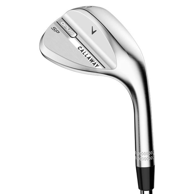 キャロウェイ OPUS SPウェッジ クロム N.S.PRO MODUS3TOUR 105 スチールシャフト 2025年モデル[日本仕様][Callaway][オーパス エスピー]