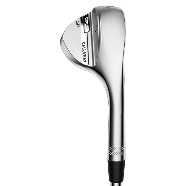 キャロウェイ OPUS SPウェッジ クロム N.S.PRO MODUS3TOUR 105 スチールシャフト 2025年モデル[日本仕様][Callaway][オーパス エスピー]