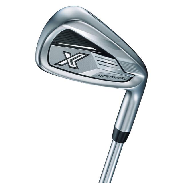 ダンロップ ゼクシオ エックス アイアン 単品（#5、AW、SW） Miyazaki