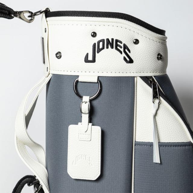 ジョーンズ ゴルフ 9.0型 JONES RIDER Charcoal Ripstop ライダー