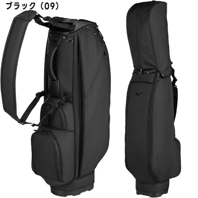 ゴルフ ミズノ キャディバッグ 9.0型 カートタイプ