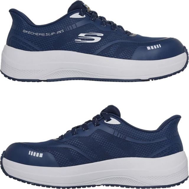 スケッチャーズ Skechers スリップインズ ワーク トランスポーター