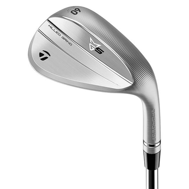 テーラーメイド MG5 Wedge SB Grind ミルドグラインド ウェッジ N.S.PRO 950 GH NEO スチールシャフト 2025年モデル