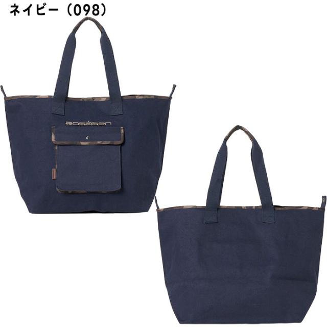 ロサーセン ゴルフ キャンバス 2WAY トートバッグ 046-84801 ゴルフ