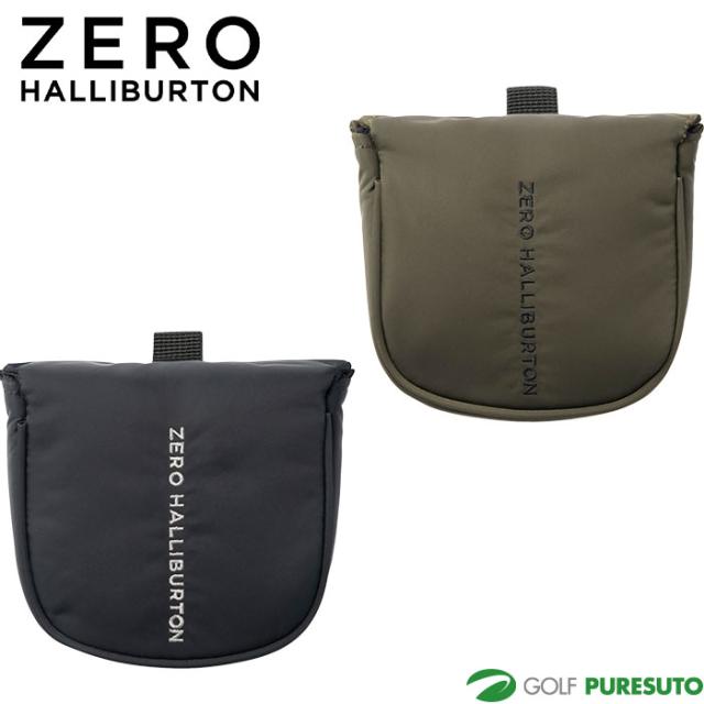 ゼロハリバートン ゴルフ DICROS SOLO Series Mullet Putter Cover ZHG-HC DS マレット型用 パターカバー 85027 ゴルフ小物 ゴルフグッズ ゴルフクラブカバー PT用 2025年秋冬モデル ZERO HALLIBURTON GOLF