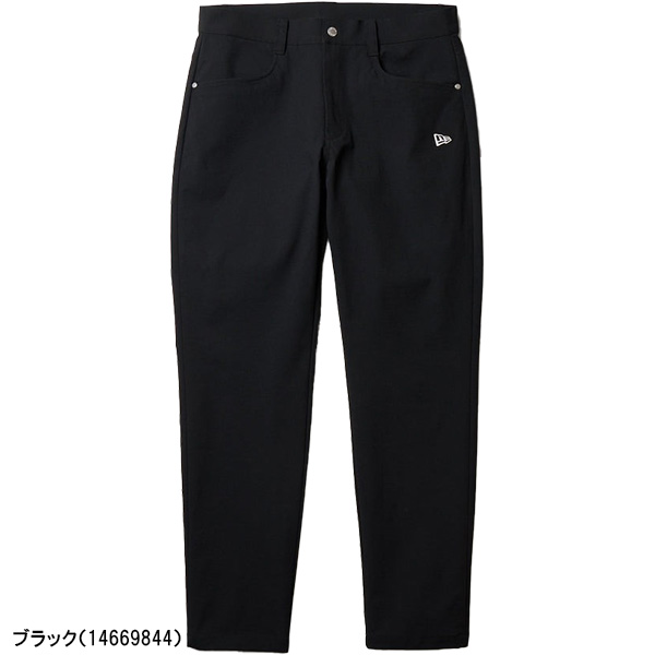 ニューエラ ゴルフ ロングパンツ テーパード ストレッチパンツ ウィート ユニセックス 14669841／14669842／14669843／14669844 ボトムス ゴルフウェア NEW ERA NEWERA GOLF メンズ レディース ズボン_15