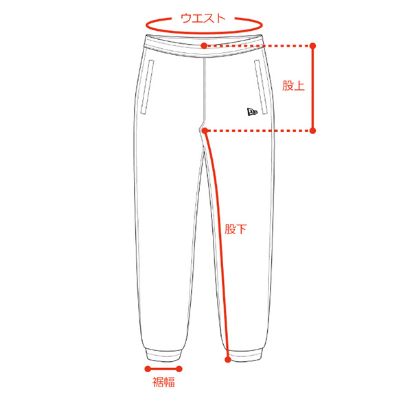 ニューエラ ゴルフ ロングパンツ テーパード ストレッチパンツ ウィート ユニセックス 14669841／14669842／14669843／14669844 ボトムス ゴルフウェア NEW ERA NEWERA GOLF メンズ レディース ズボン_19