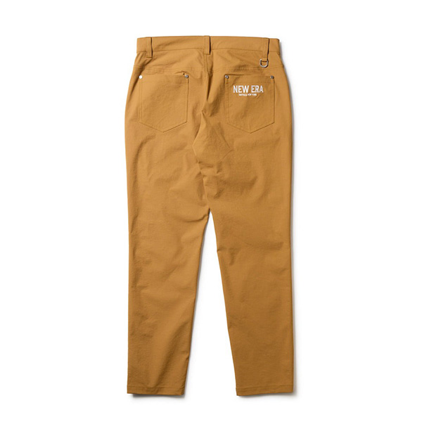 ニューエラ ゴルフ ロングパンツ テーパード ストレッチパンツ ウィート ユニセックス 14669841／14669842／14669843／14669844 ボトムス ゴルフウェア NEW ERA NEWERA GOLF メンズ レディース ズボン_2