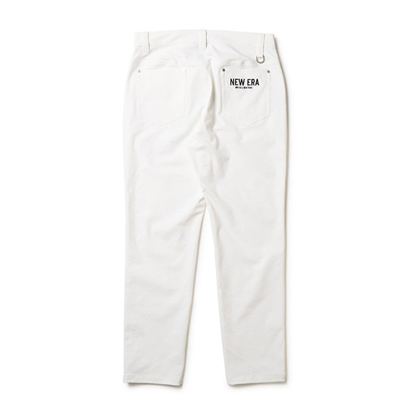 ニューエラ ゴルフ ロングパンツ テーパード ストレッチパンツ ウィート ユニセックス 14669841／14669842／14669843／14669844 ボトムス ゴルフウェア NEW ERA NEWERA GOLF メンズ レディース ズボン_8