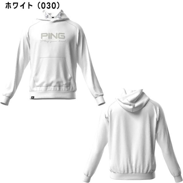 ピン ゴルフ 全方向ストレッチ カルイシ フーディ 621-5262800 ゴルフ