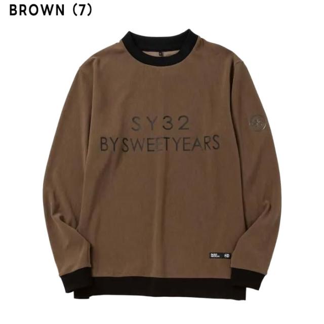 エスワイサーティトゥ バイ スウィートイヤーズ ゴルフ 長袖 FLOCKY