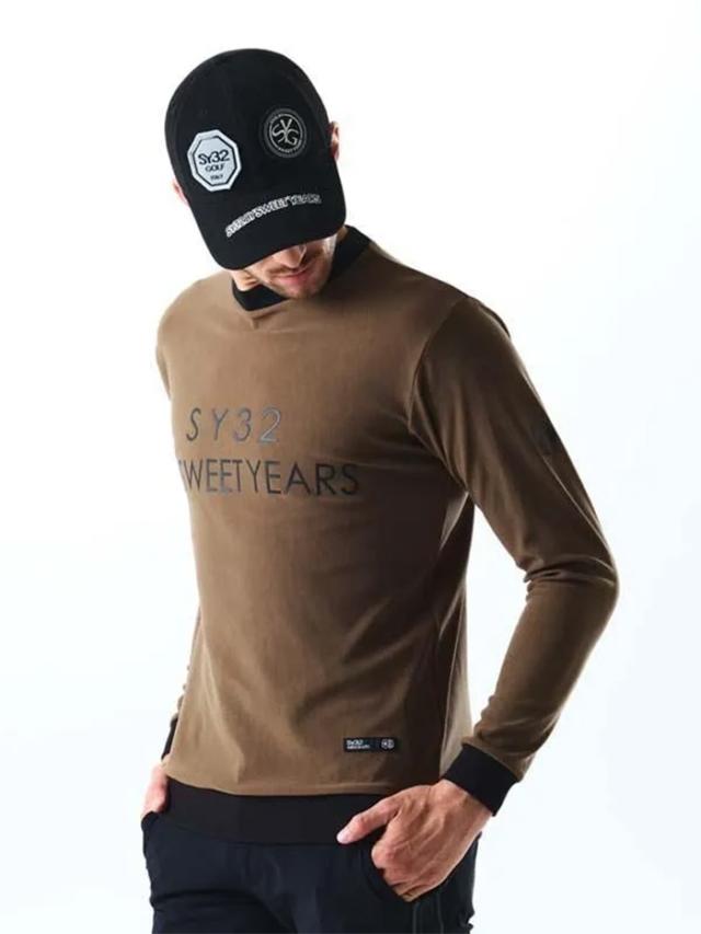 エスワイサーティトゥ バイ スウィートイヤーズ ゴルフ 長袖 FLOCKY