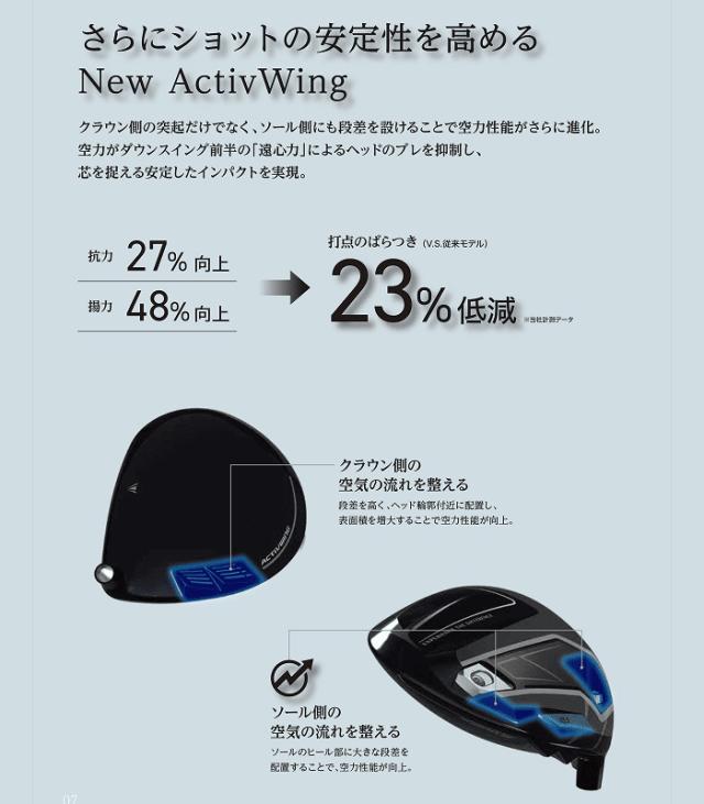 ダンロップ ゼクシオ 14＋（プラス）ドライバー SPEEDER NX DST for XXIO カーボンシャフト 2025年モデル[DUNLOP XXIO14 PLUS]_9