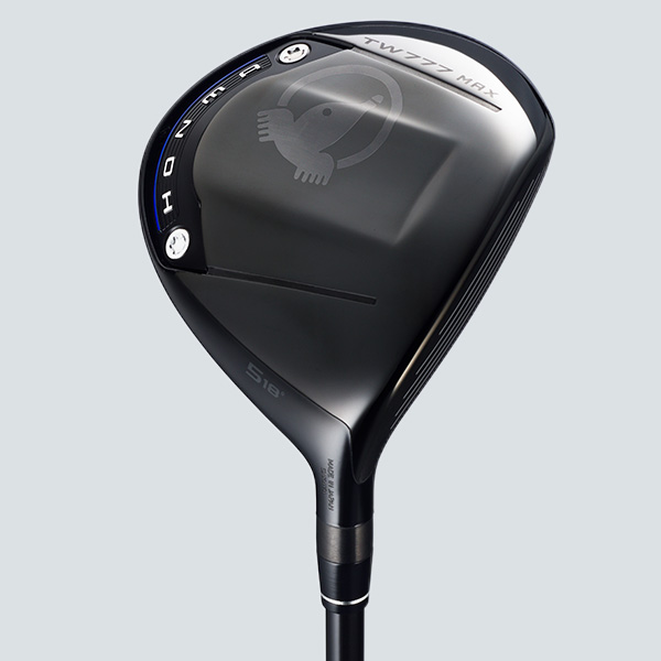 本間ゴルフ ツアーワールド TW777 MAX フェアウェイウッド VIZARD for 