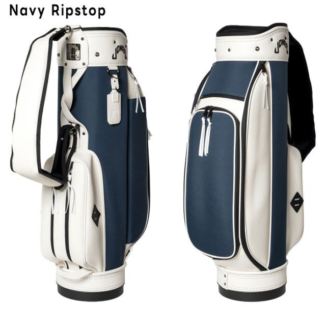 ジョーンズ ゴルフ 8.5型 JONES RIDE Ripstop キャディバッグ 2025年春