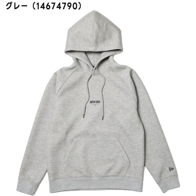 ニューエラ 長袖 テックスウェット プルオーバー フーディー NEW ERA