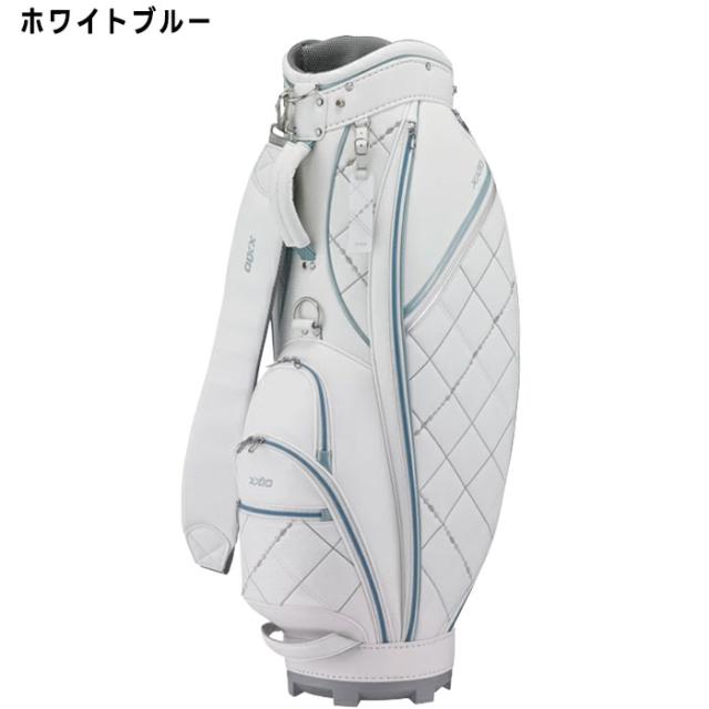 レディース】ダンロップ ゴルフ 8.5型 ゼクシオ 超軽量モデル キャディ