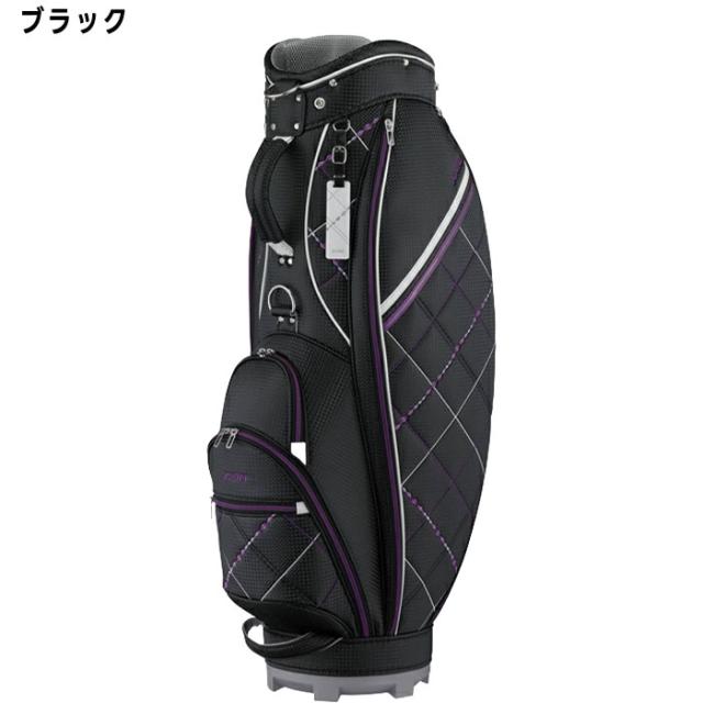 レディース】ダンロップ ゴルフ 8.5型 ゼクシオ 超軽量モデル キャディ