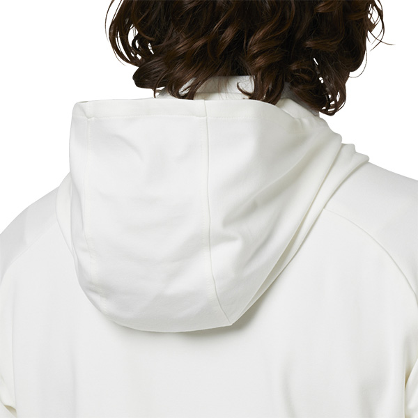 フットジョイ 長袖 フルジップ ブルゾン コンテンポラリー マルチストレッチフーディー ミッドレイヤー ミドラー メンズ FJ-F25-M03 38606／38607／38608 パーカー フード付き トップス ゴルフウェア 2025年秋冬モデル FOOTJOY 秋冬ウェア_14