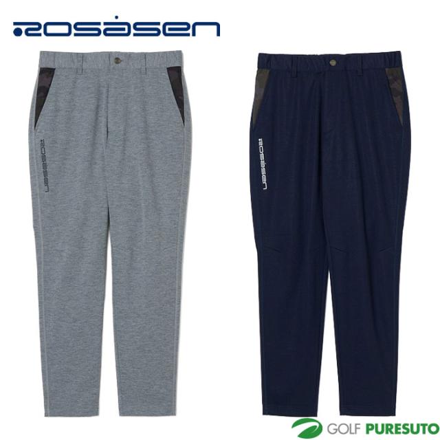 ロサーセン ゴルフ 3Layer 高機能 パンツ 044-74811 ゴルフウェア ボトムス 2025年秋冬モデル Rosasen GOLF
