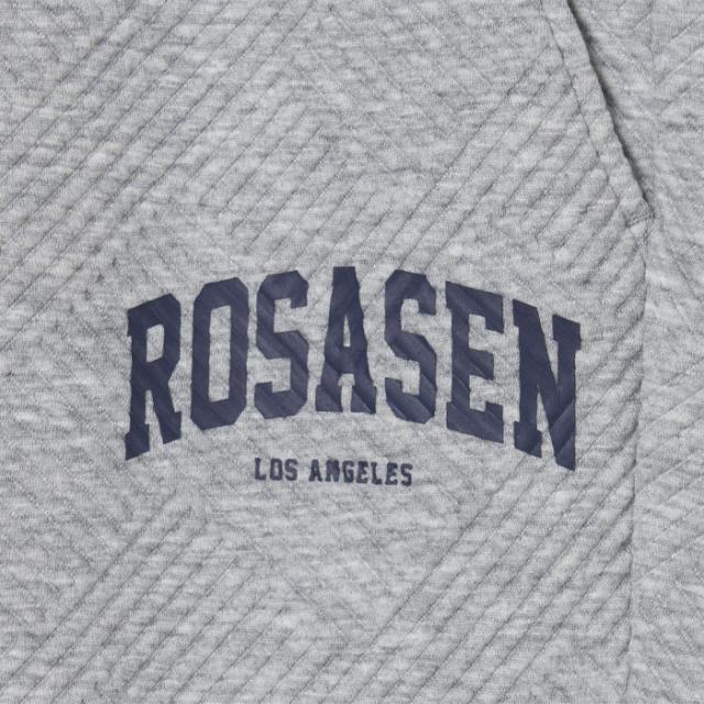 ロサーセン ゴルフ A-Line 膨れジャカード パンツ 047-74811 ゴルフウェア ボトムス 2025年秋冬モデル Rosasen GOLF_8