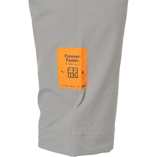 プーマ ゴルフ ロングパンツ PUMA×FFTK ストレート パンツ メンズ 633702 ボトムス ゴルフウェア 春夏モデル PUMA GOLF FFTK ORANGE COLLECTION_9