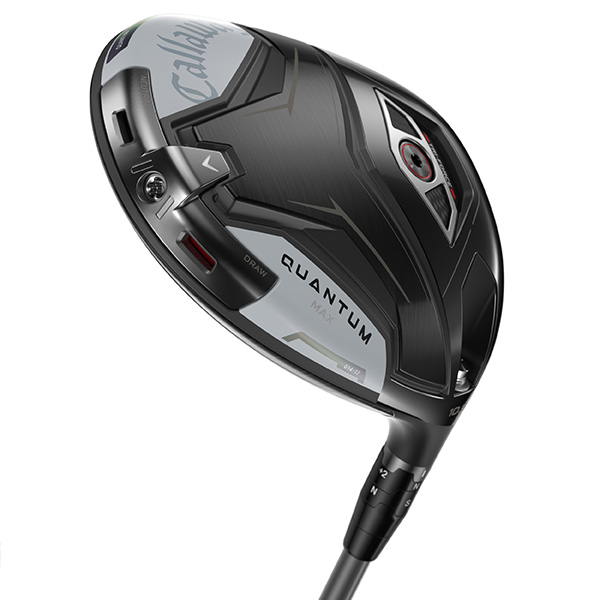 キャロウェイ QUANTUM MAX ドライバー ATHLEMAX 50 カーボンシャフト 2026年モデル[日本仕様][Callaway][クアンタム マックス]_1