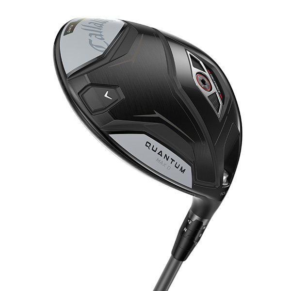 キャロウェイ QUANTUM MAX D ドライバー ATHLEMAX 50 カーボンシャフト 2026年モデル[日本仕様][Callaway][クアンタム マックス ディー]_1