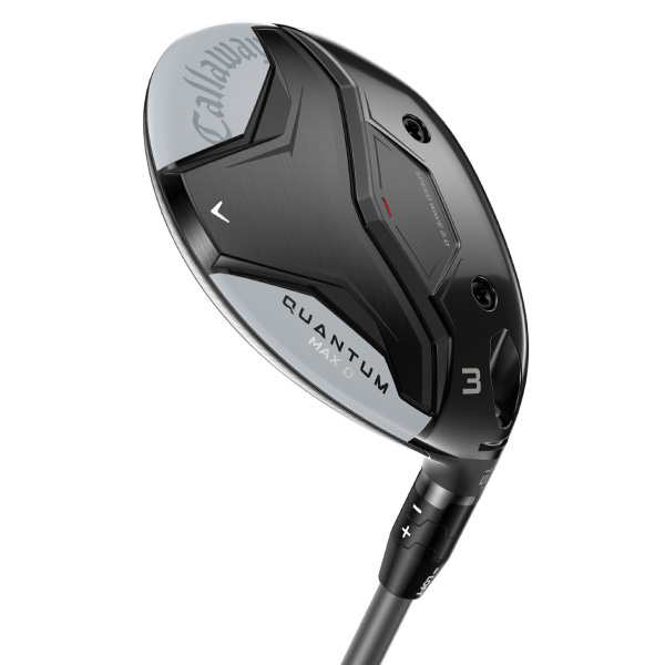 キャロウェイ QUANTUM MAX D フェアウェイウッド ATHLEMAX 50 カーボンシャフト 2026年モデル[日本仕様][Callaway][クアンタム マックス]_1