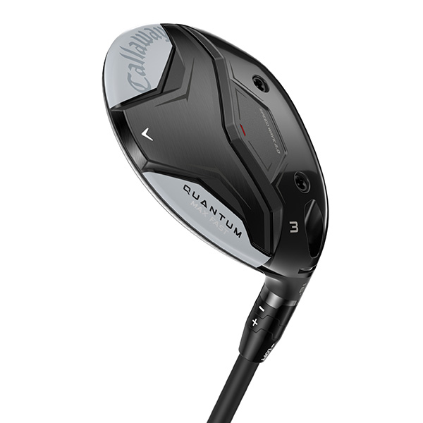 キャロウェイ QUANTUM MAX FAST フェアウェイウッド SPDSTAR 40 カーボンシャフト 2026年モデル[日本仕様][Callaway][クアンタム マックス ファスト]_1