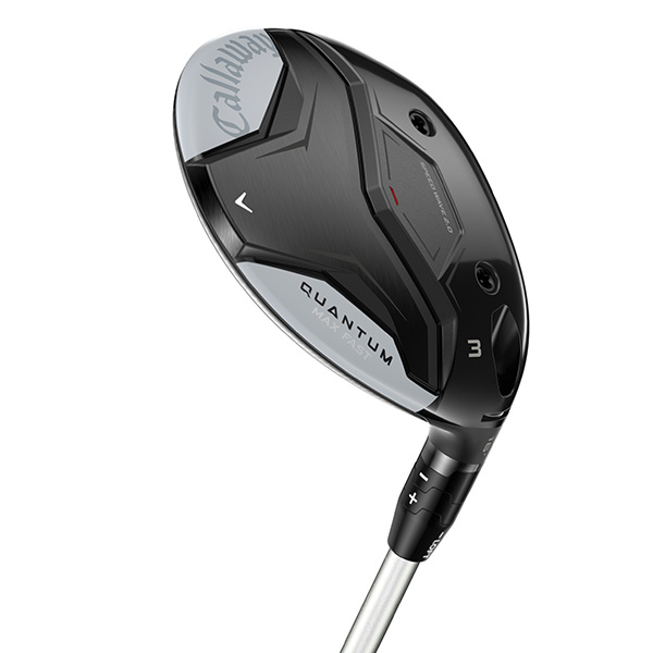 【レディース】 キャロウェイ QUANTUM MAX FAST フェアウェイウッド SPDSTAR LADY 40 カーボンシャフト 2026年モデル[日本仕様][Callaway][クアンタム マックス ファスト]_1