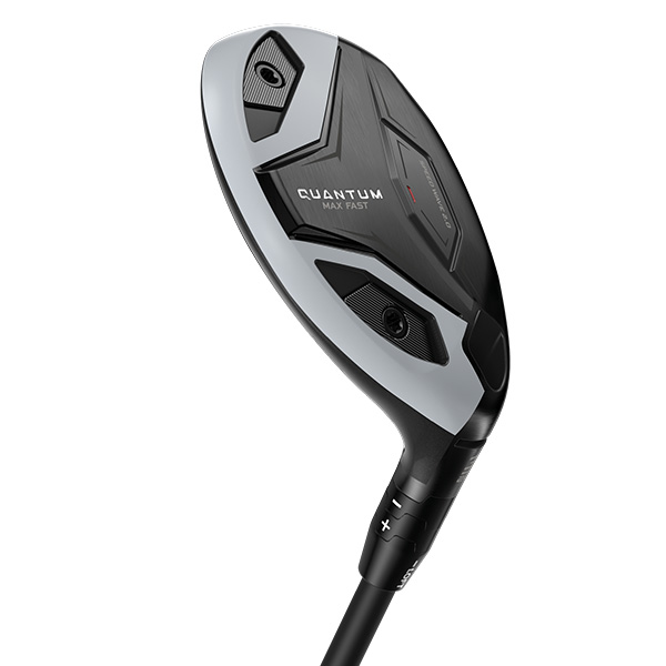 キャロウェイ QUANTUM MAX FAST ハイブリッド（ユーティリティ）SPDSTAR 50 カーボンシャフト 2026年モデル[日本仕様][Callaway][クアンタム マックス HYBRIDS]_1